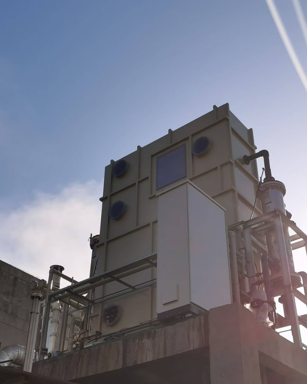 廢酸蒸發(fā)器 廢酸蒸發(fā)器